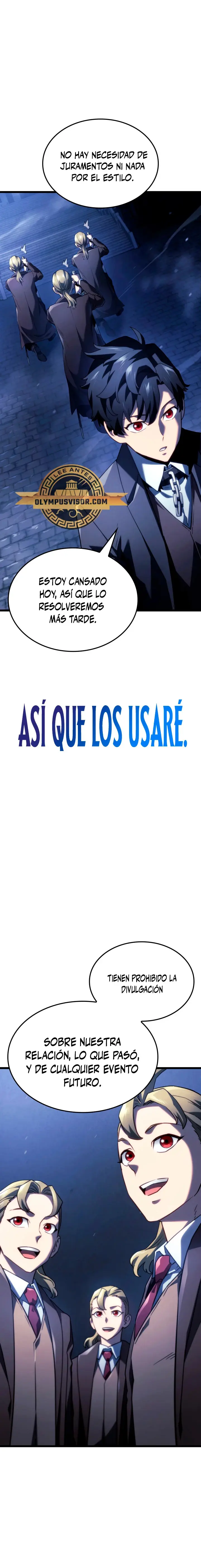 La venganza del sabueso de sangre de hierro (2023) - Capítulo 66 - Página 27 - LectorTMOo