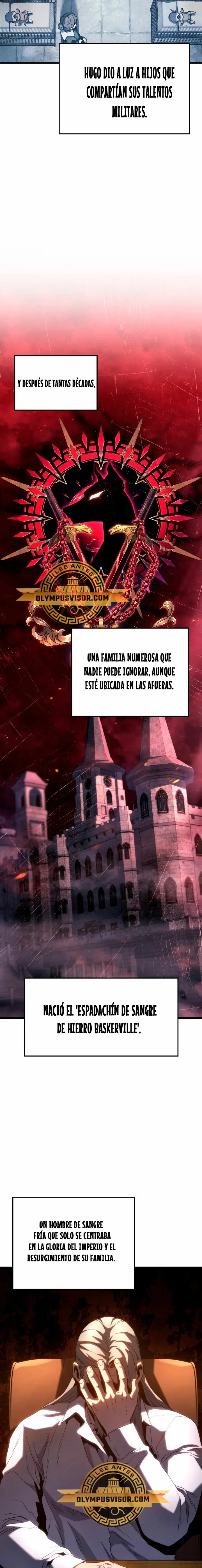 La venganza del sabueso de sangre de hierro (2023) - Capítulo 67 - Página 18 - LectorTMOo