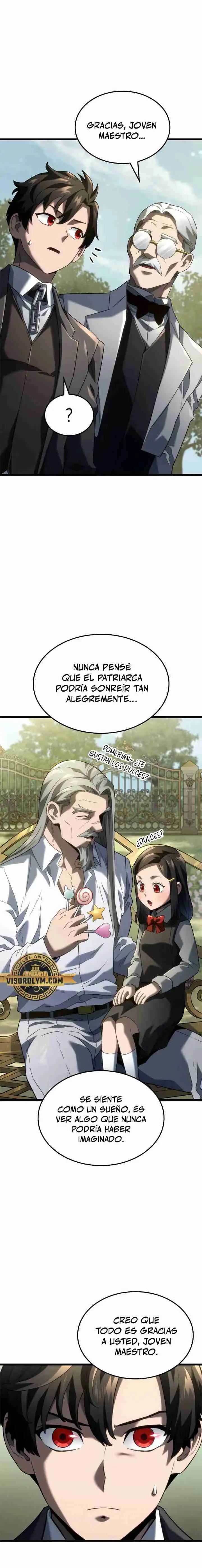 La venganza del sabueso de sangre de hierro (2023) - Capítulo 68 - Página 10 - LectorTMOo