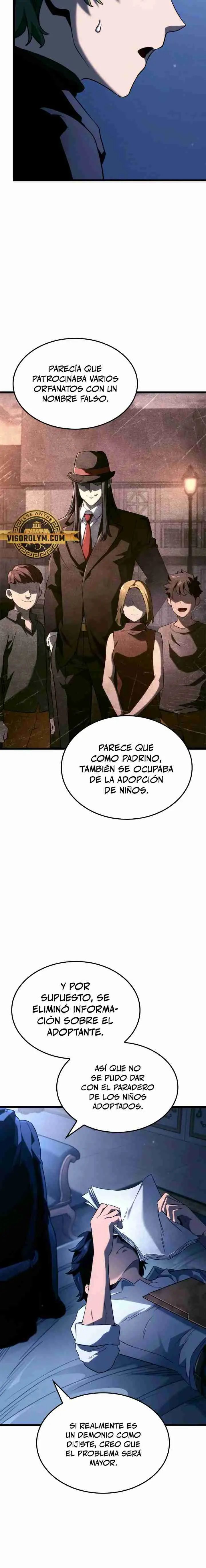 La venganza del sabueso de sangre de hierro (2023) - Capítulo 68 - Página 19 - LectorTMOo