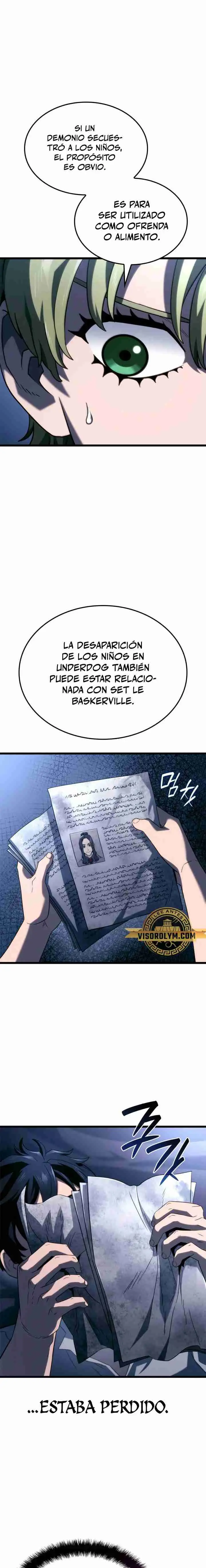 La venganza del sabueso de sangre de hierro (2023) - Capítulo 68 - Página 20 - LectorTMOo