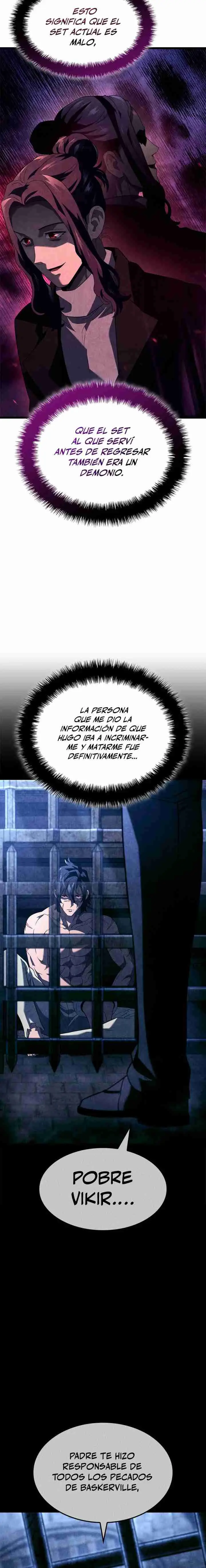 La venganza del sabueso de sangre de hierro (2023) - Capítulo 68 - Página 21 - LectorTMOo
