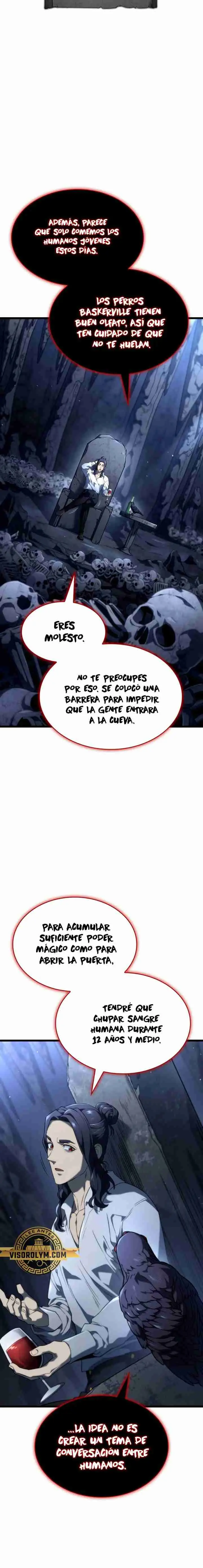 La venganza del sabueso de sangre de hierro (2023) - Capítulo 69 - Página 4 - LectorTMOo