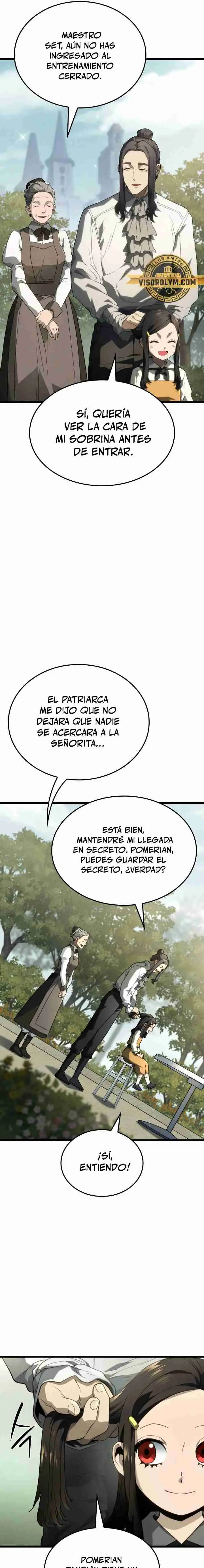 La venganza del sabueso de sangre de hierro (2023) - Capítulo 69 - Página 22 - LectorTMOo