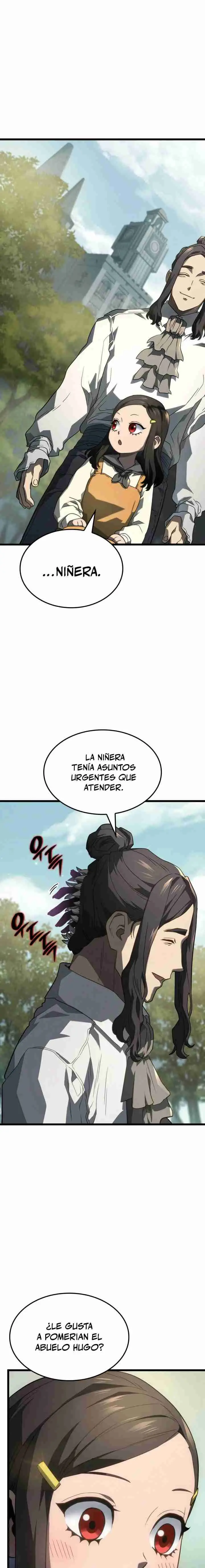 La venganza del sabueso de sangre de hierro (2023) - Capítulo 69 - Página 25 - LectorTMOo