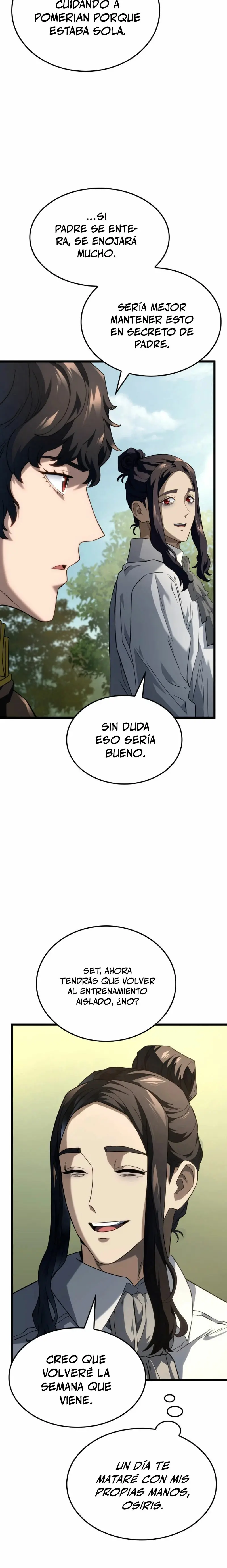 La venganza del sabueso de sangre de hierro (2023) - Capítulo 70 - Página 5 - LectorTMOo