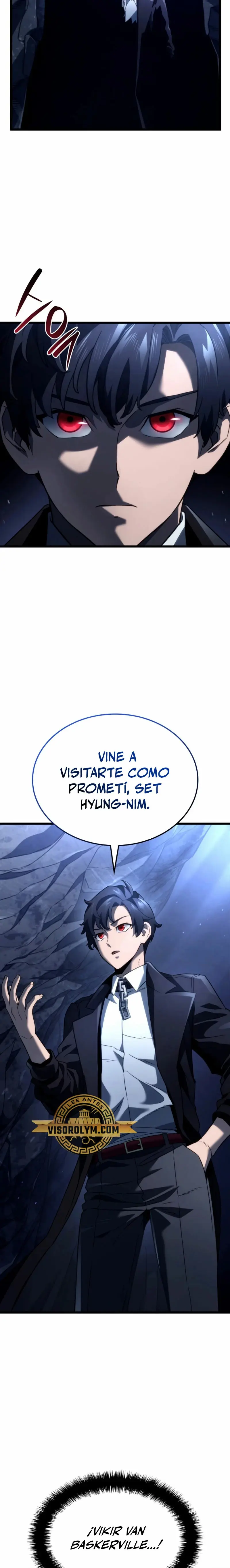 La venganza del sabueso de sangre de hierro (2023) - Capítulo 70 - Página 19 - LectorTMOo