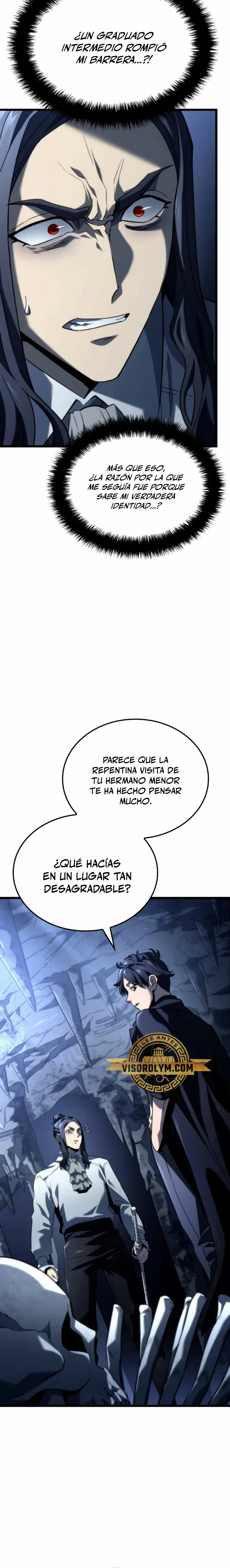 La venganza del sabueso de sangre de hierro (2023) - Capítulo 70 - Página 21 - LectorTMOo