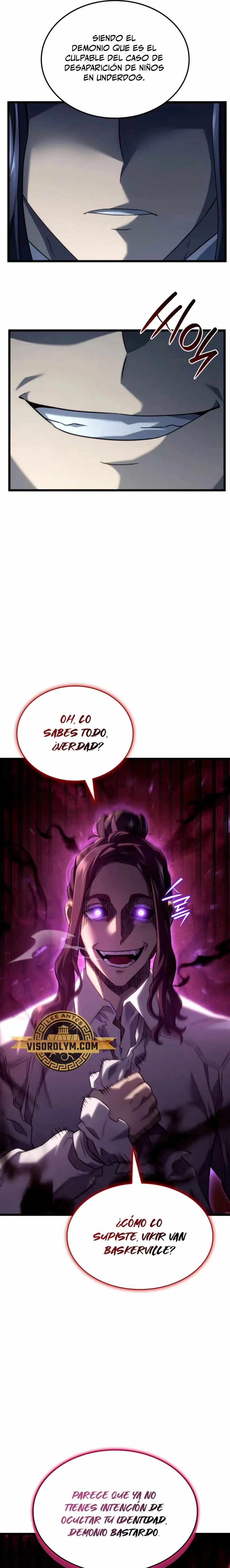 La venganza del sabueso de sangre de hierro (2023) - Capítulo 70 - Página 22 - LectorTMOo