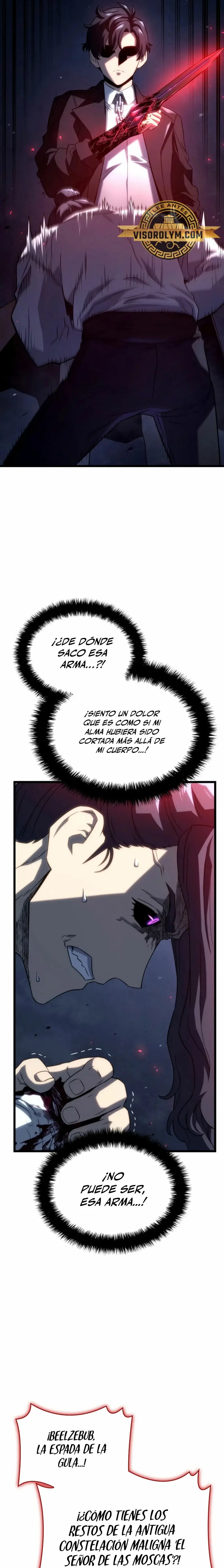 La venganza del sabueso de sangre de hierro (2023) - Capítulo 70 - Página 27 - LectorTMOo