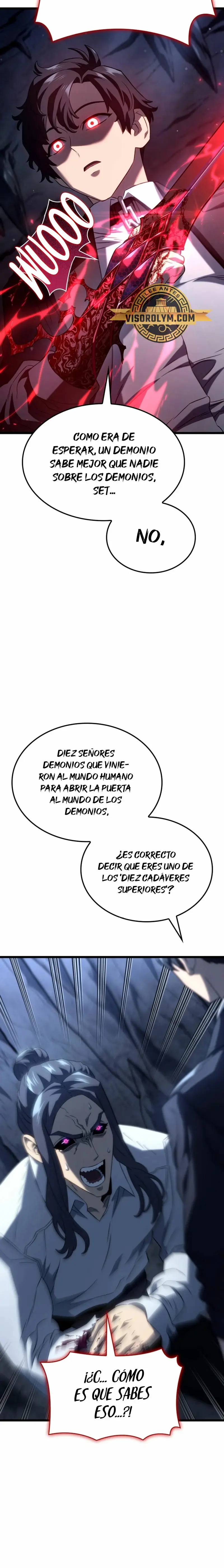La venganza del sabueso de sangre de hierro (2023) - Capítulo 70 - Página 28 - LectorTMOo