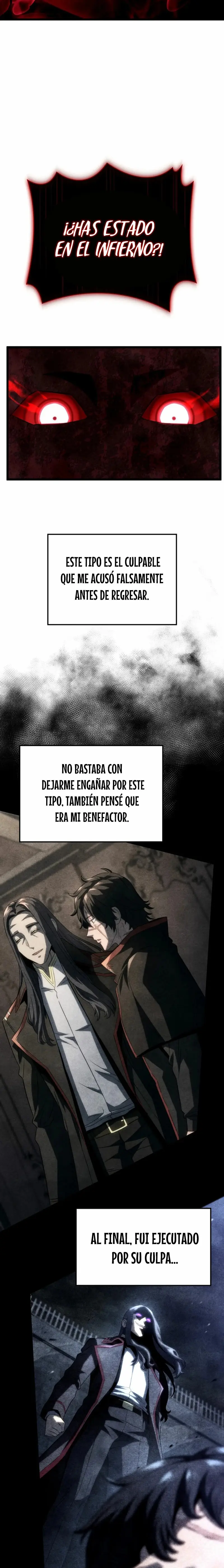 La venganza del sabueso de sangre de hierro (2023) - Capítulo 70 - Página 30 - LectorTMOo