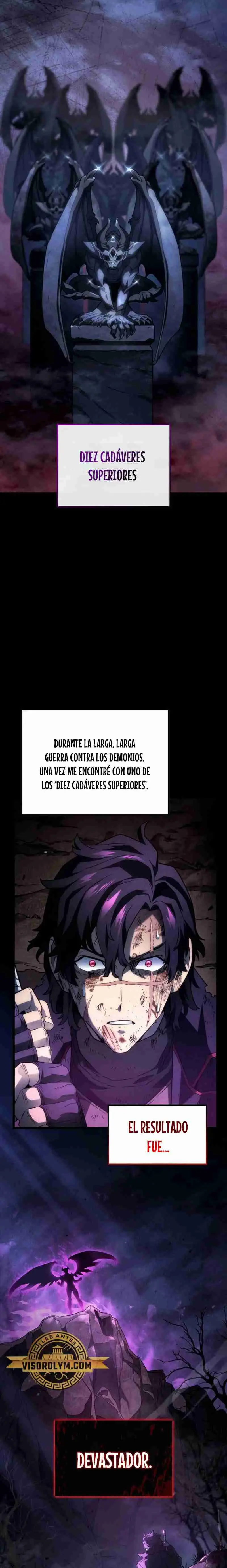 La venganza del sabueso de sangre de hierro (2023) - Capítulo 71 - Página 4 - LectorTMOo