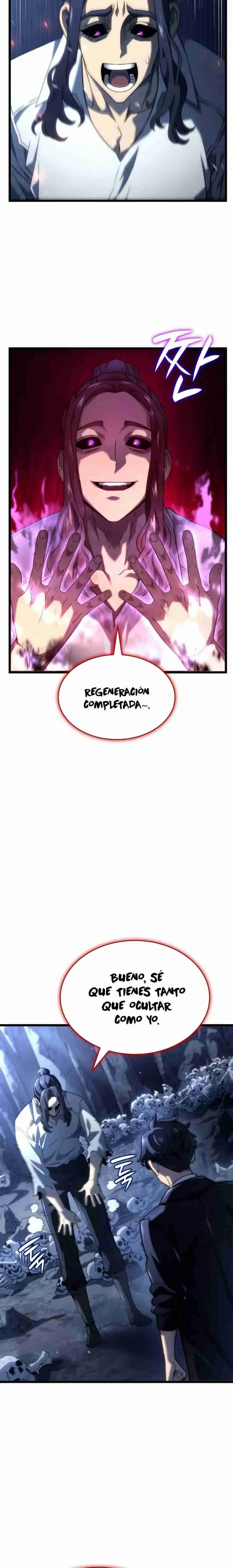 La venganza del sabueso de sangre de hierro (2023) - Capítulo 71 - Página 11 - LectorTMOo