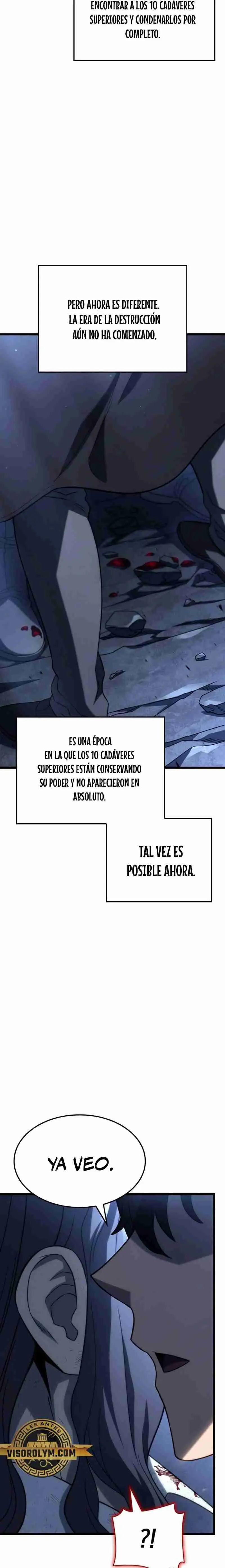 La venganza del sabueso de sangre de hierro (2023) - Capítulo 71 - Página 23 - LectorTMOo