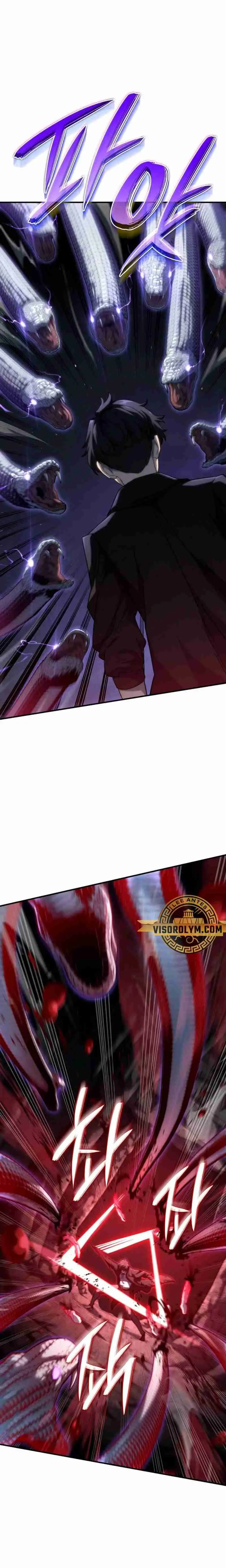 La venganza del sabueso de sangre de hierro (2023) - Capítulo 71 - Página 30 - LectorTMOo