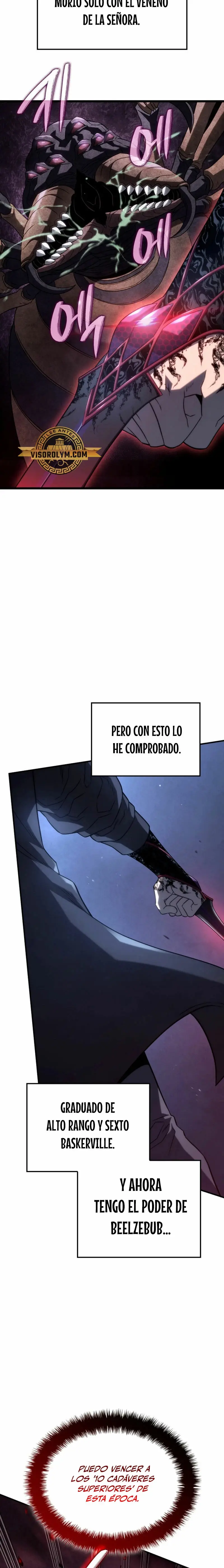 La venganza del sabueso de sangre de hierro (2023) - Capítulo 72 - Página 10 - LectorTMOo