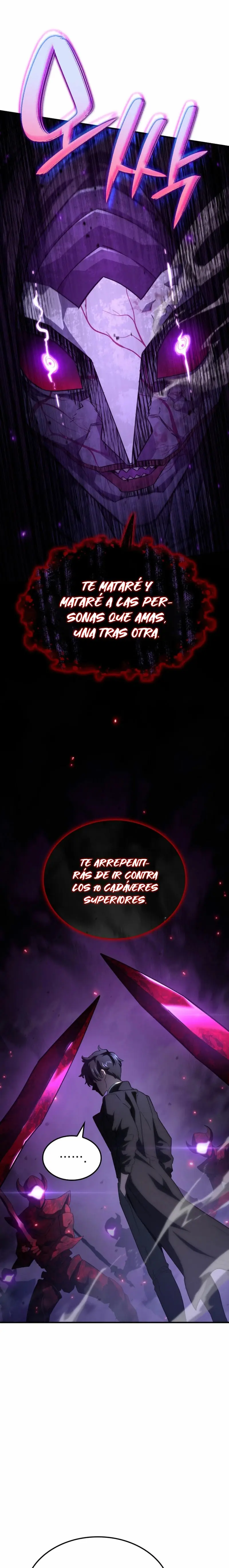 La venganza del sabueso de sangre de hierro (2023) - Capítulo 72 - Página 19 - LectorTMOo