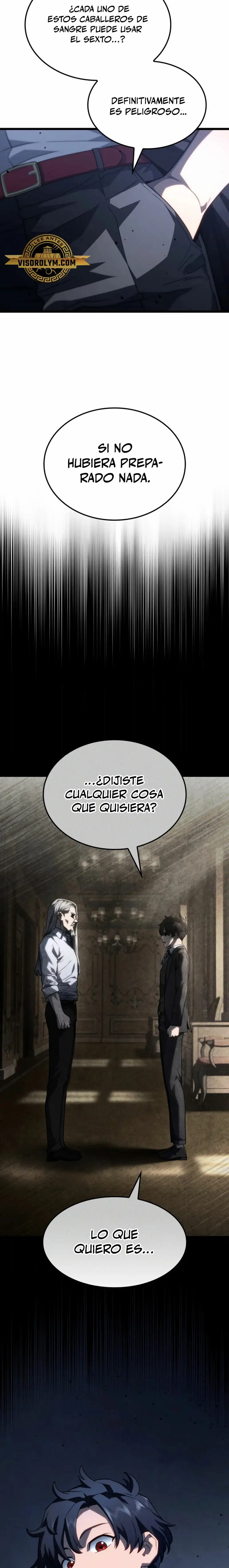 La venganza del sabueso de sangre de hierro (2023) - Capítulo 72 - Página 20 - LectorTMOo