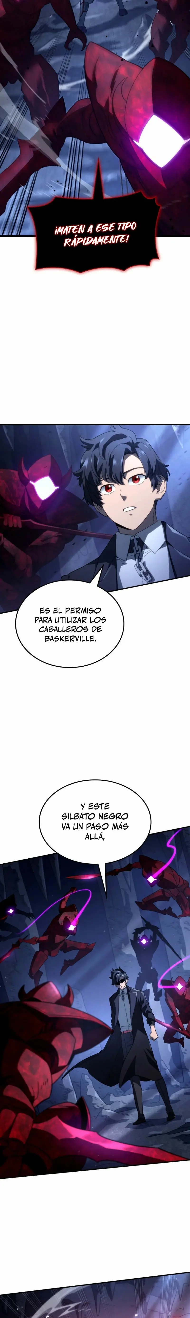 La venganza del sabueso de sangre de hierro (2023) - Capítulo 72 - Página 24 - LectorTMOo