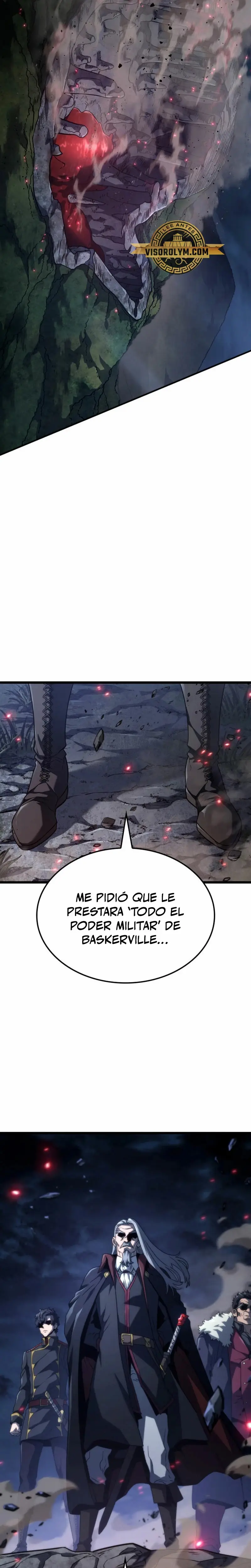 La venganza del sabueso de sangre de hierro (2023) - Capítulo 72 - Página 28 - LectorTMOo