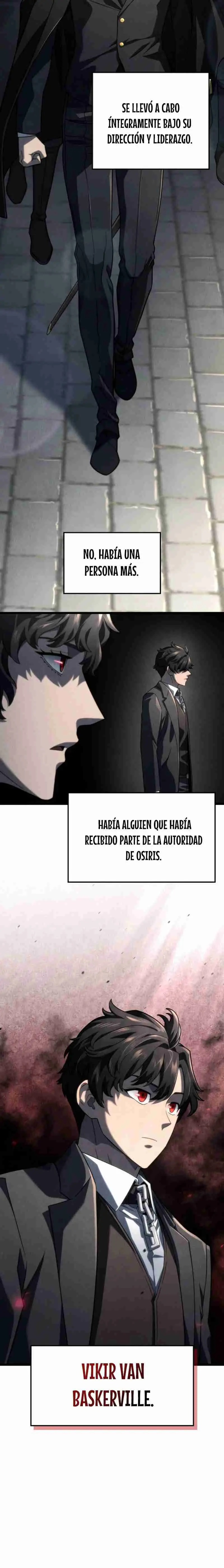 La venganza del sabueso de sangre de hierro (2023) - Capítulo 74 - Página 6 - LectorTMOo