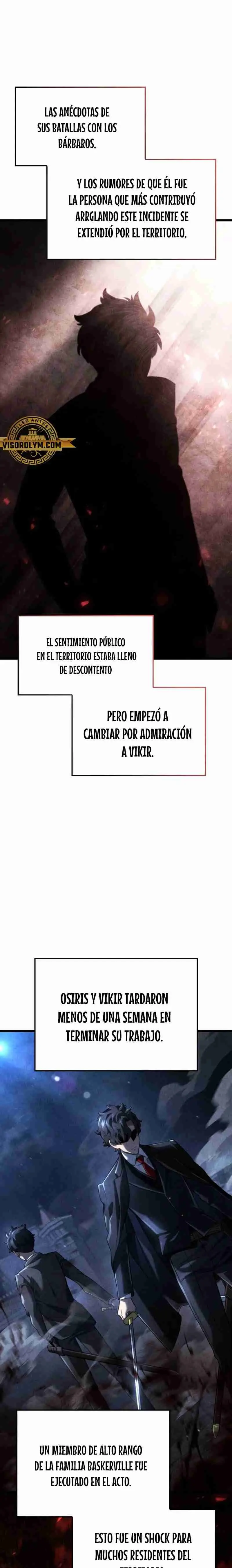 La venganza del sabueso de sangre de hierro (2023) - Capítulo 74 - Página 7 - LectorTMOo