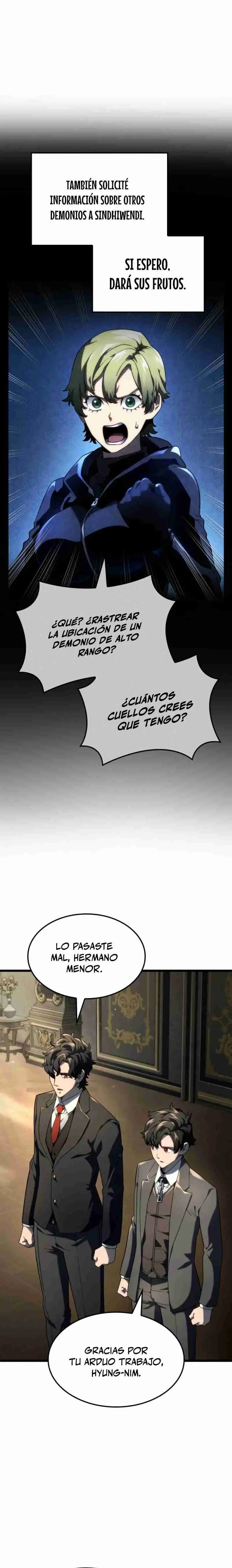 La venganza del sabueso de sangre de hierro (2023) - Capítulo 74 - Página 11 - LectorTMOo