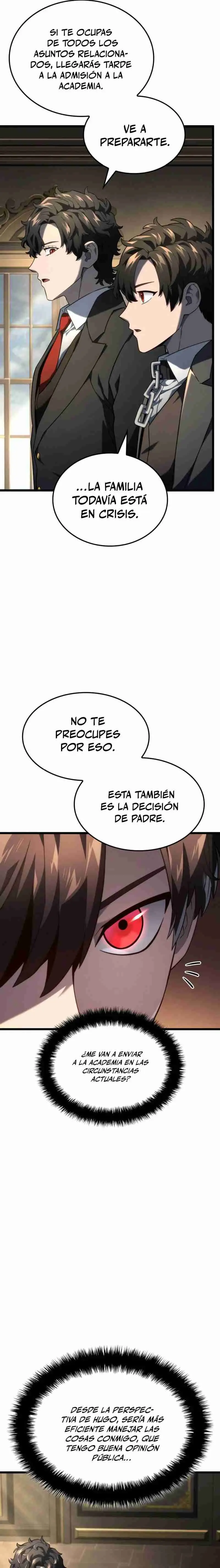 La venganza del sabueso de sangre de hierro (2023) - Capítulo 74 - Página 12 - LectorTMOo