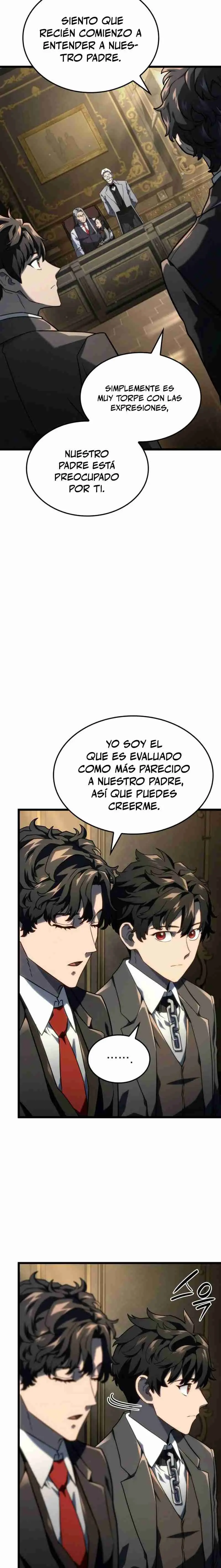 La venganza del sabueso de sangre de hierro (2023) - Capítulo 74 - Página 14 - LectorTMOo