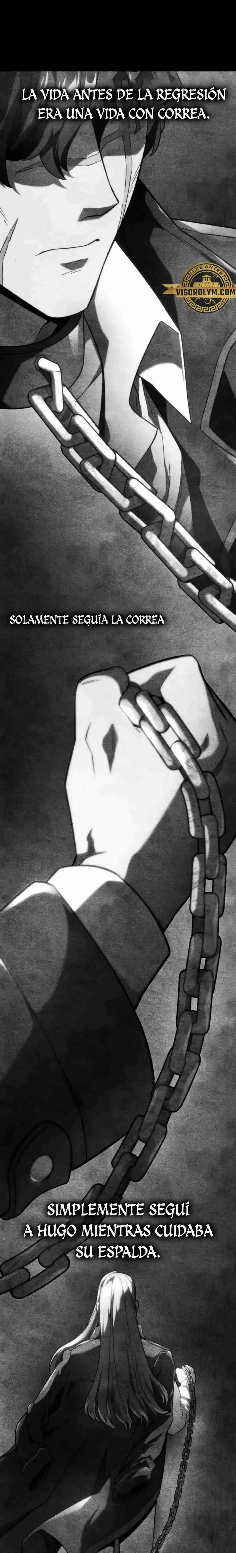 La venganza del sabueso de sangre de hierro (2023) - Capítulo 74 - Página 17 - LectorTMOo