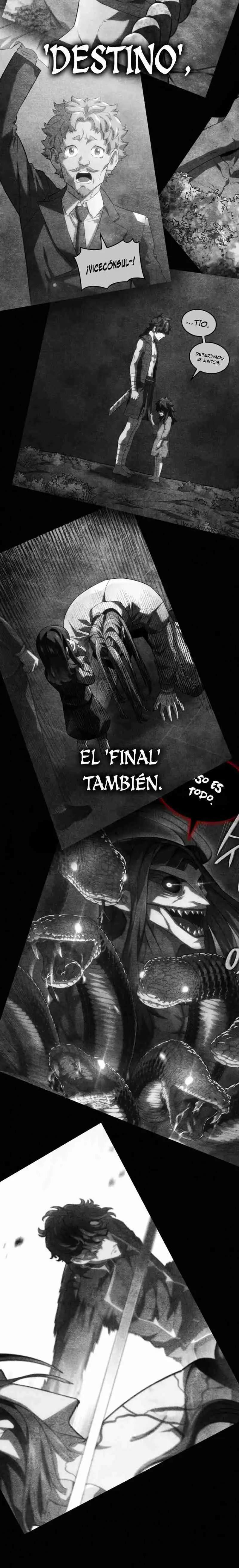 La venganza del sabueso de sangre de hierro (2023) - Capítulo 74 - Página 20 - LectorTMOo