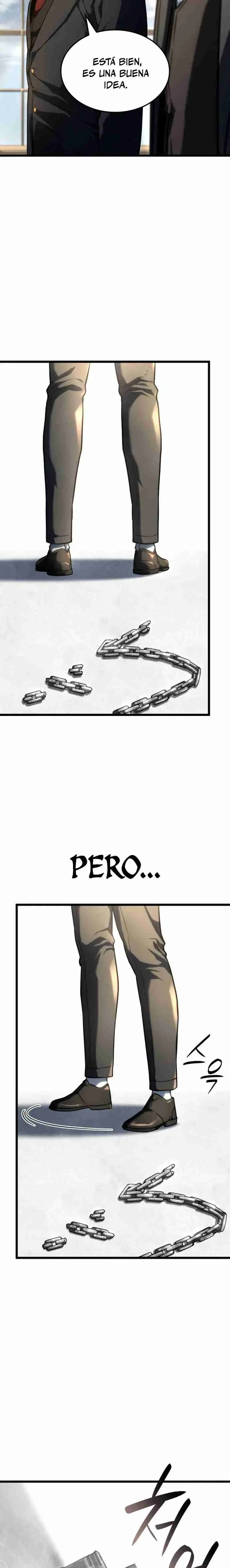 La venganza del sabueso de sangre de hierro (2023) - Capítulo 74 - Página 25 - LectorTMOo