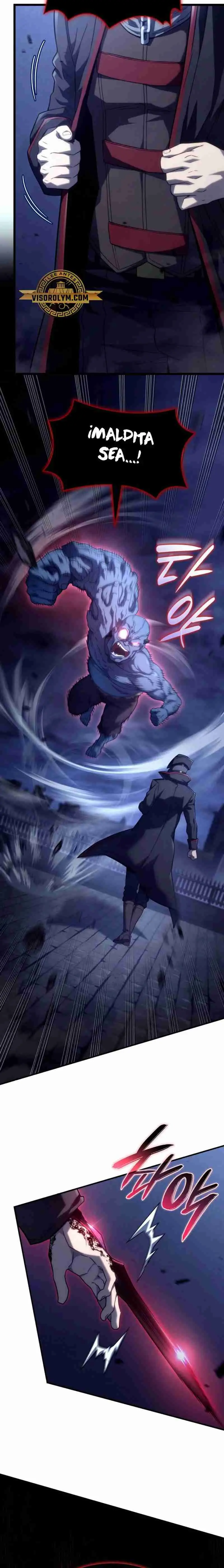 La venganza del sabueso de sangre de hierro (2023) - Capítulo 74 - Página 31 - LectorTMOo