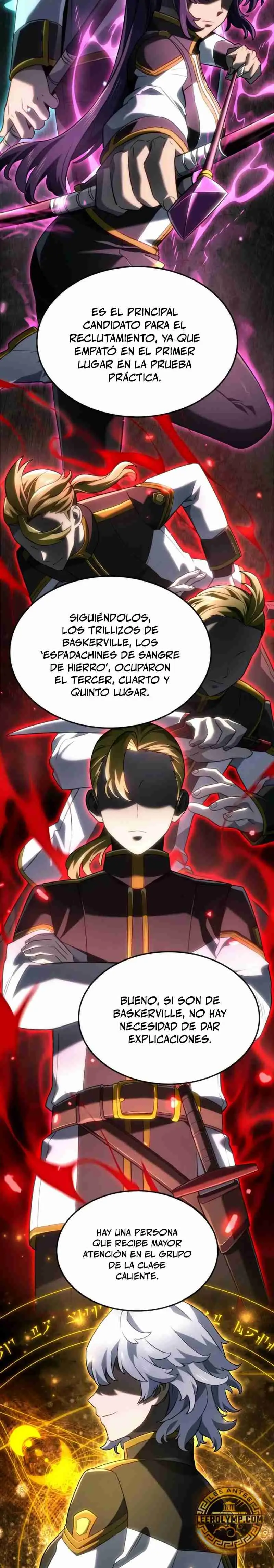 La venganza del sabueso de sangre de hierro (2023) - Capítulo 75 - Página 6 - LectorTMOo