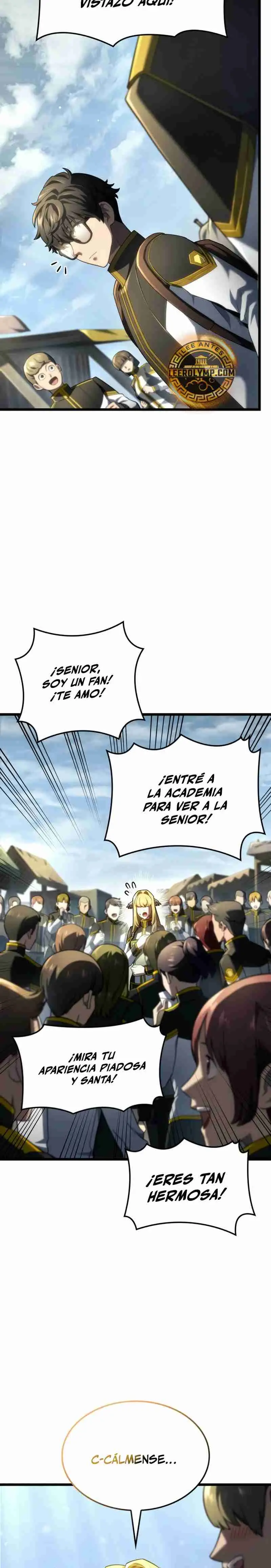 La venganza del sabueso de sangre de hierro (2023) - Capítulo 75 - Página 11 - LectorTMOo
