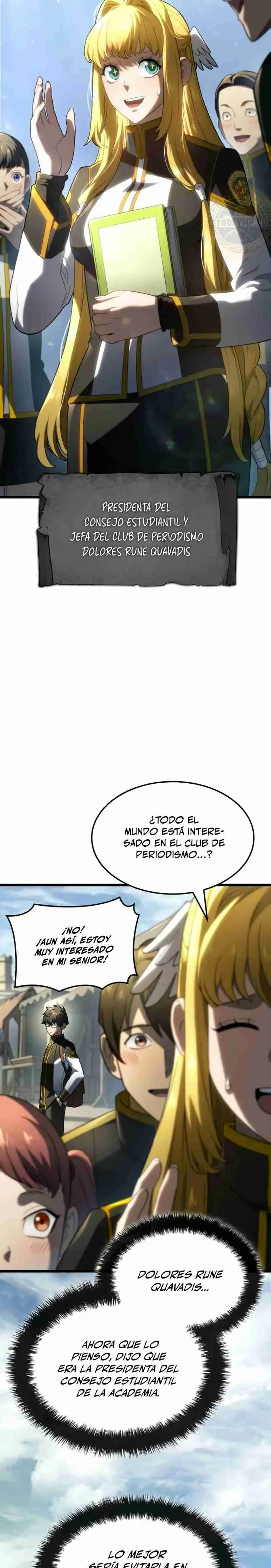 La venganza del sabueso de sangre de hierro (2023) - Capítulo 75 - Página 12 - LectorTMOo