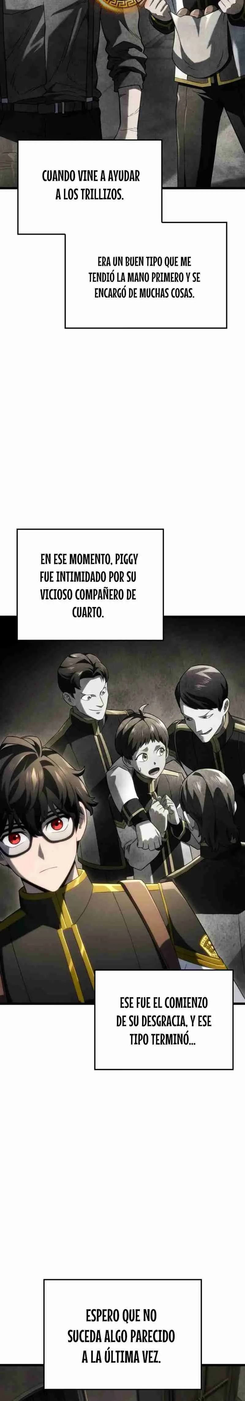 La venganza del sabueso de sangre de hierro (2023) - Capítulo 75 - Página 17 - LectorTMOo