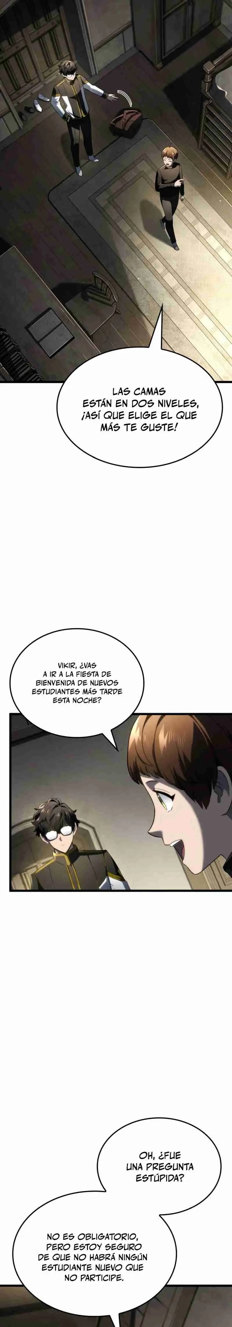 La venganza del sabueso de sangre de hierro (2023) - Capítulo 75 - Página 18 - LectorTMOo