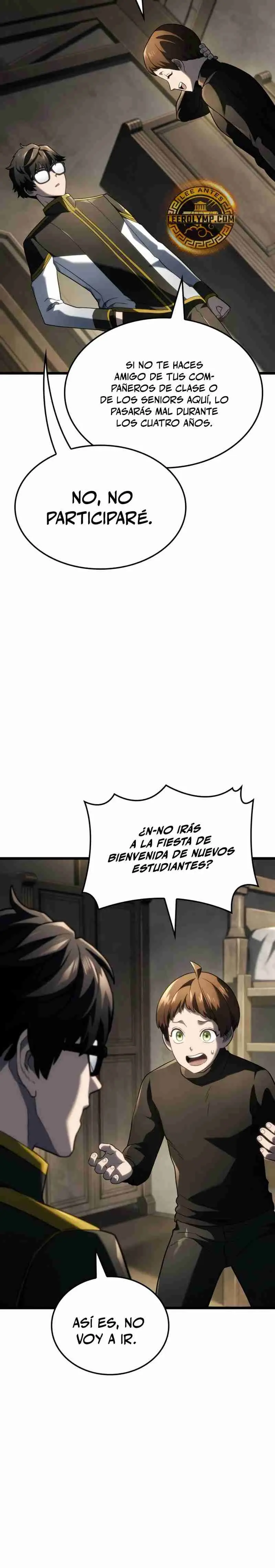 La venganza del sabueso de sangre de hierro (2023) - Capítulo 75 - Página 19 - LectorTMOo