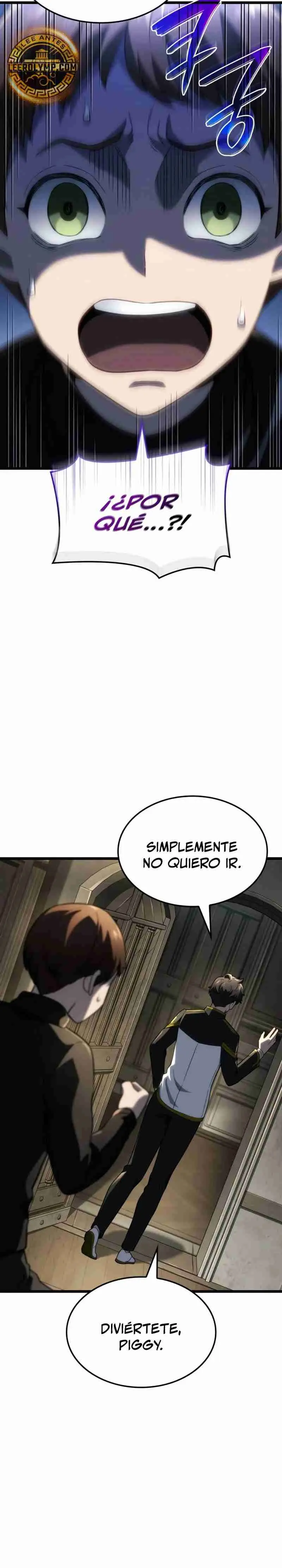 La venganza del sabueso de sangre de hierro (2023) - Capítulo 75 - Página 22 - LectorTMOo