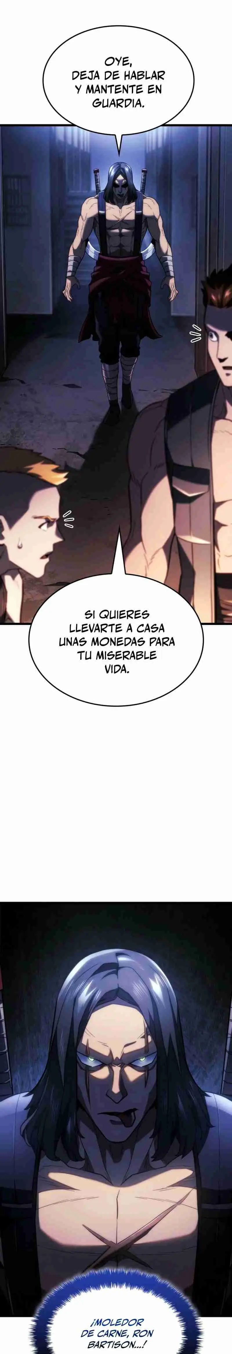 La venganza del sabueso de sangre de hierro (2023) - Capítulo 75 - Página 27 - LectorTMOo