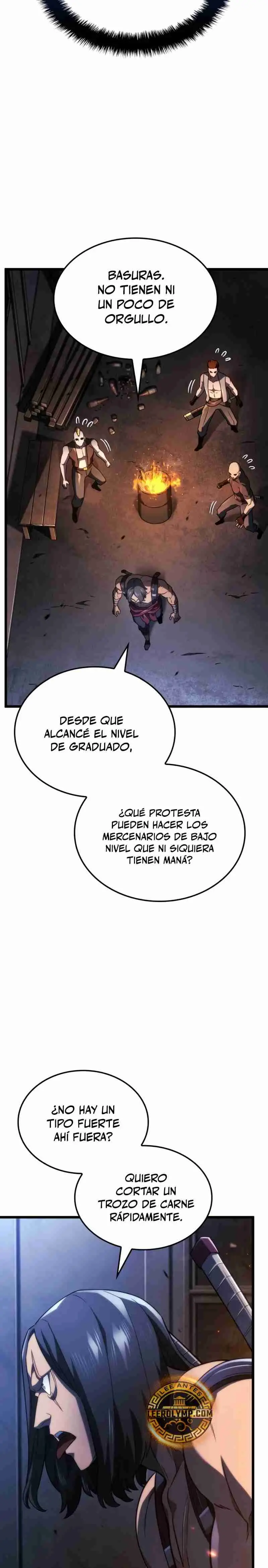 La venganza del sabueso de sangre de hierro (2023) - Capítulo 75 - Página 28 - LectorTMOo