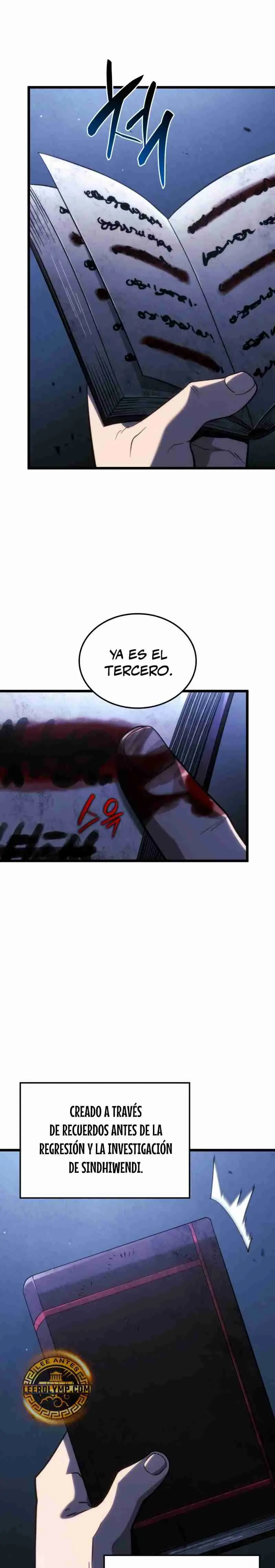La venganza del sabueso de sangre de hierro (2023) - Capítulo 75 - Página 39 - LectorTMOo