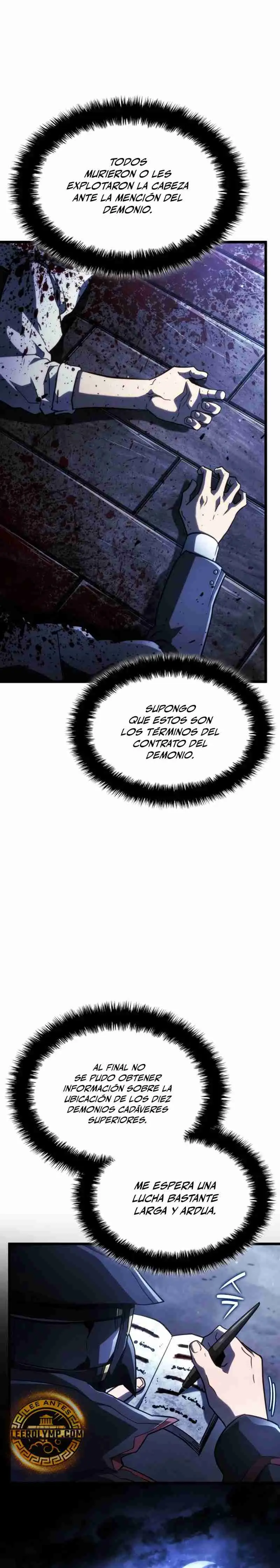 La venganza del sabueso de sangre de hierro (2023) - Capítulo 76 - Página 4 - LectorTMOo