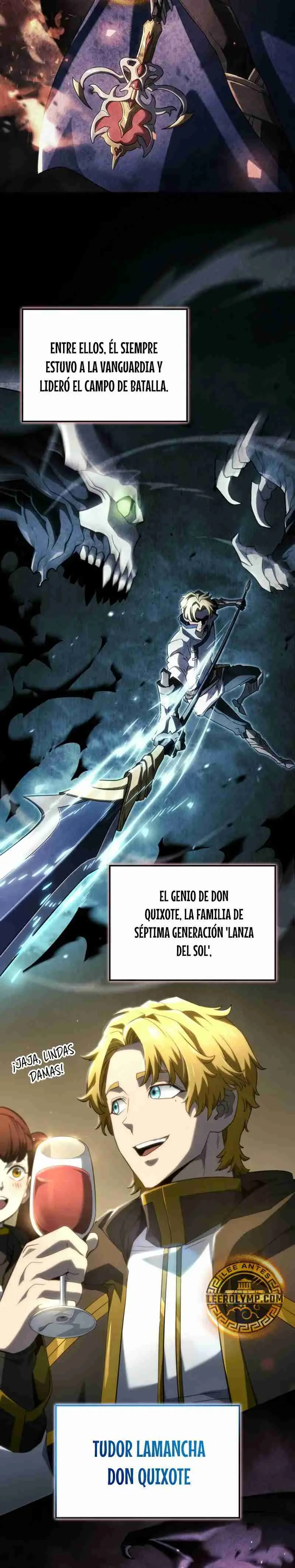 La venganza del sabueso de sangre de hierro (2023) - Capítulo 76 - Página 13 - LectorTMOo