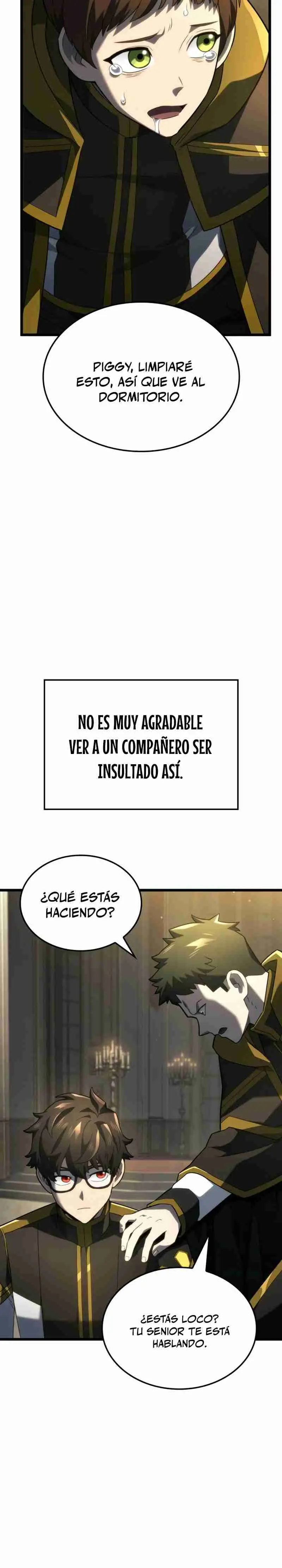La venganza del sabueso de sangre de hierro (2023) - Capítulo 76 - Página 25 - LectorTMOo