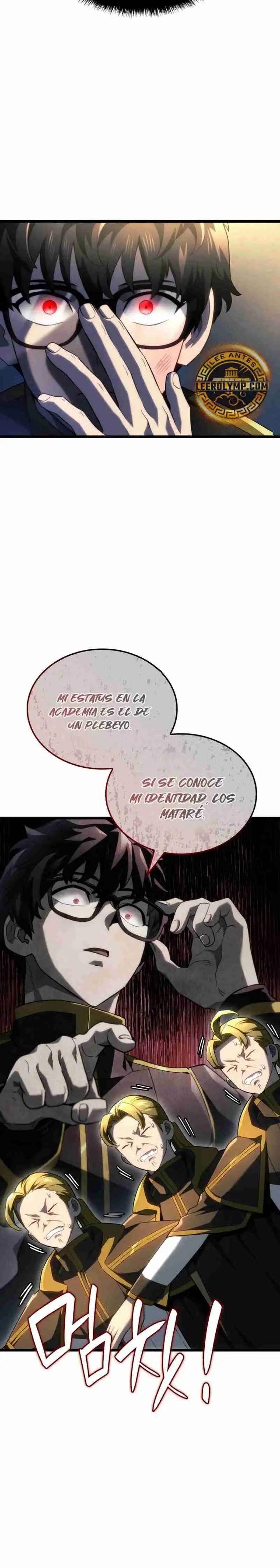 La venganza del sabueso de sangre de hierro (2023) - Capítulo 76 - Página 27 - LectorTMOo