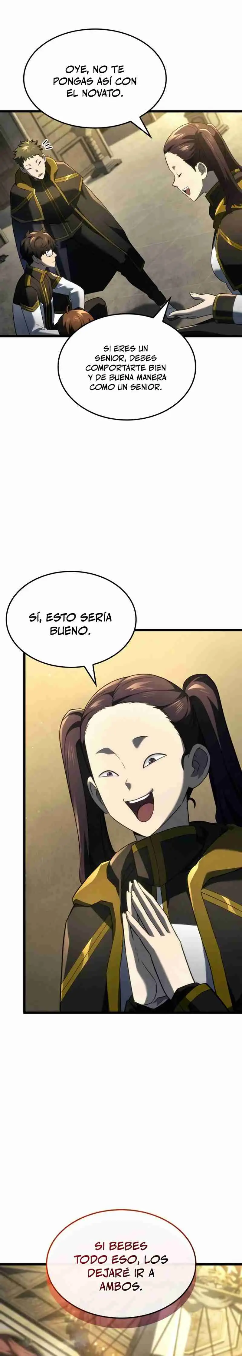 La venganza del sabueso de sangre de hierro (2023) - Capítulo 76 - Página 28 - LectorTMOo
