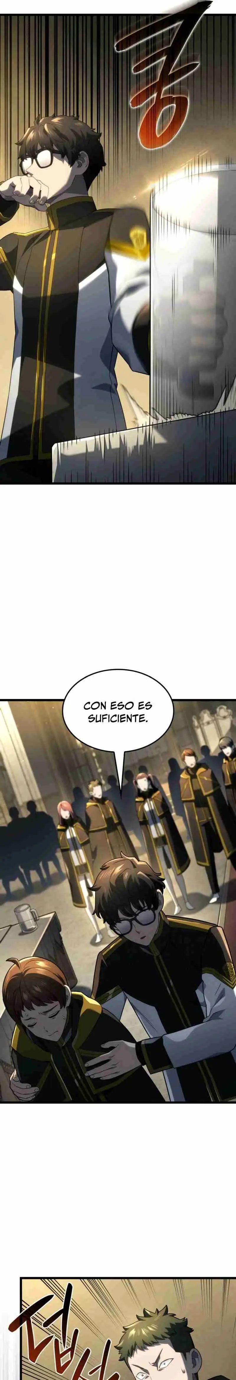 La venganza del sabueso de sangre de hierro (2023) - Capítulo 76 - Página 32 - LectorTMOo